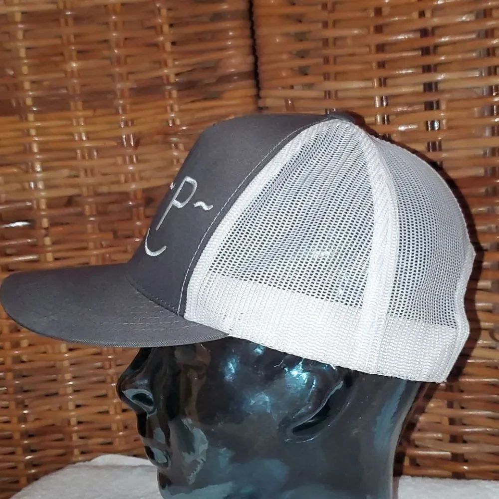 Happy Mesh Hat  - Picture 4 of 6